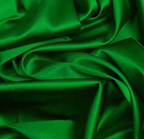 Emerald Green Lamour 90in x 156in Rectangular Tablecloth