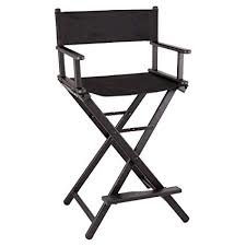 Black Director Chair
