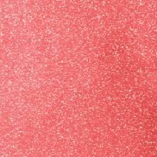 Coral Glimmer Sequin 132'' Round Tablecloth