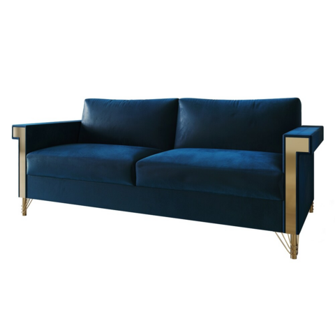 Navy Gold 77