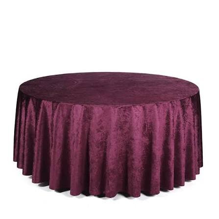 Eggplant Premium Velvet 120