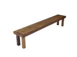 Wood Vineyard 8' Bench