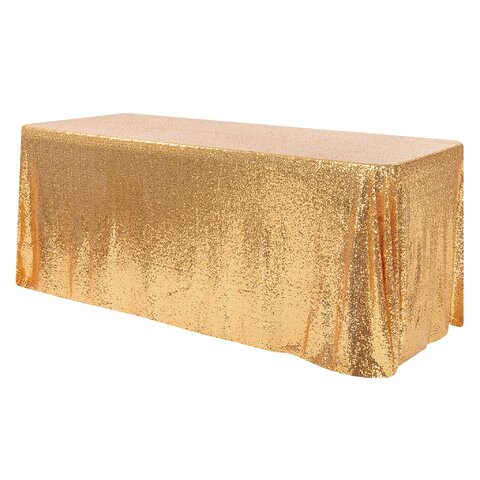 Gold Sequin 90