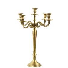 Gold Candelabra