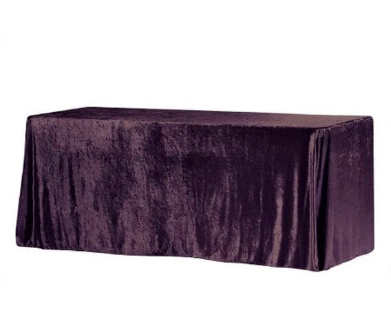 Eggplant Premium Velvet 90
