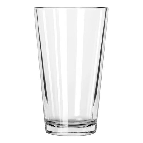 Cocktail Mixing Glass 16oz (25 Units Per Crate)
