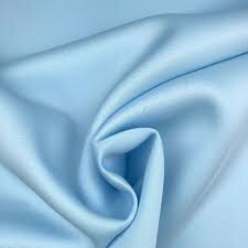 Light Blue Scuba Table Runner