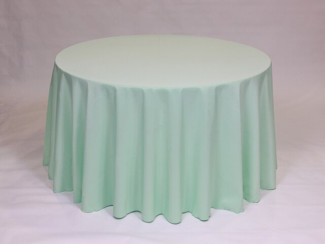 Mint Polyester 120