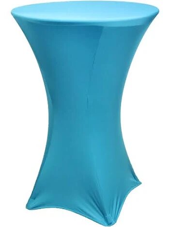 Pool Blue Spandex 30