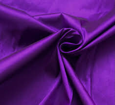 Purple Taffeta 20in Square Napkin 