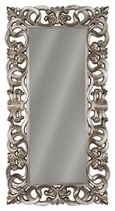 Antique Silver Finish 53