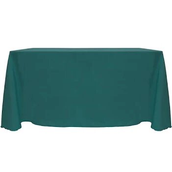 Teal Polyester 90