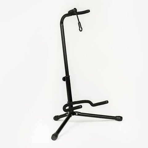 Tubular Adjustable Guitar Stand