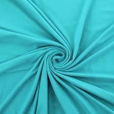 Turquoise Polyester 20in Square Napkin