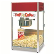 Popcorn Machine 8oz Kettle