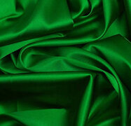 Emerald Green Lamour 90in x 156in Rectangular Tablecloth