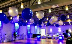 Balloons Ceiling Decor Package