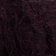 Eggplant / Plum Crushed 120" Round Tablecloth