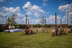 10Ft High Wood Light Post and 18in x 18in Wood Base