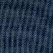 Navy Faux Burlap 90'' x 156" Rectangular Tablecloth