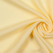 Pastel Yellow 90" x 132" Rectangular Tablecloth