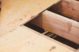 Square Foot Plywood Sub Flooring