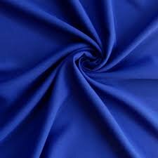 Royal Blue Polyester 20in Square Napkin