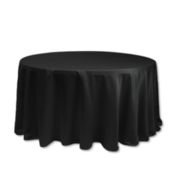 Round Table Linens