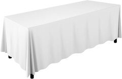 6ft Banquet Linens