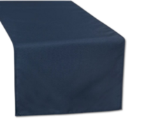 Table Runners: Standard polyester