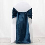 Chair Ties: Velvet