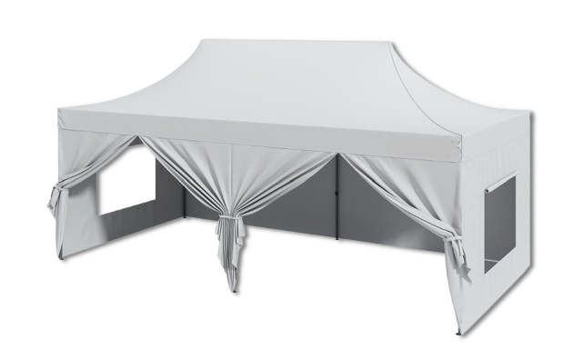 10' x 20' Heavy Duty Pop-Up Event Tent