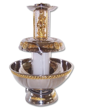 Champagne Fountain