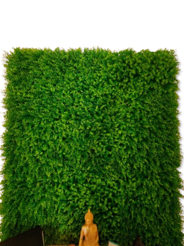 Customized Greenery Wall