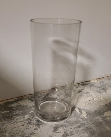 Floor Cylinder Vase 20