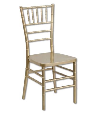 Gold Chiavari Chairs
