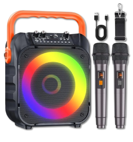 Portable PA | Karaoke Machine