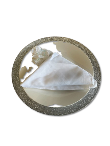 White Napkins