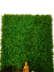 Customized Greenery Wall