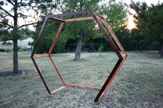 Double Hexagon Arch