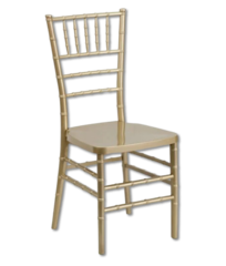 Gold Chiavari Chairs