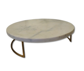 Marble Cake Stand