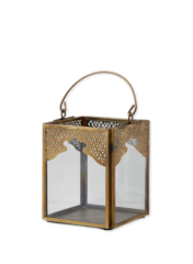 Moroccan Mini Antique Hanging Lanterns