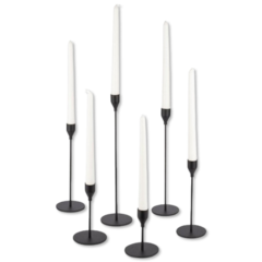 Slim Euro Candle Stick Set