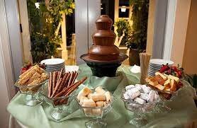 Chocolate Fountain