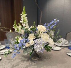 Custom Floral Centerpieces