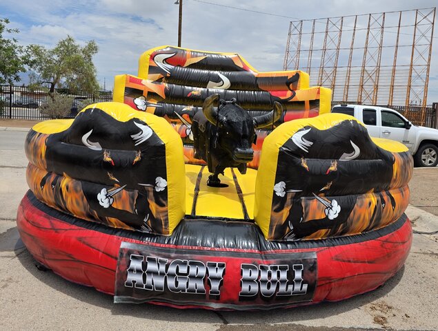 Angry Bull
