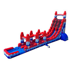 30" Giant Dual Bomb Pop Slide