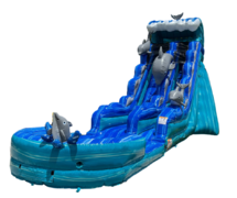 Water Slides