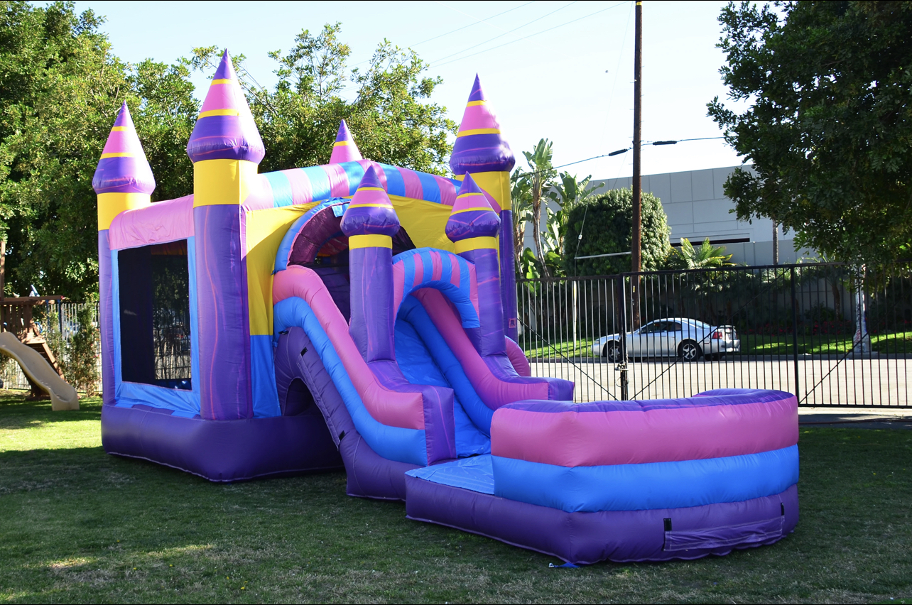 water slide rentals Lakeland FL